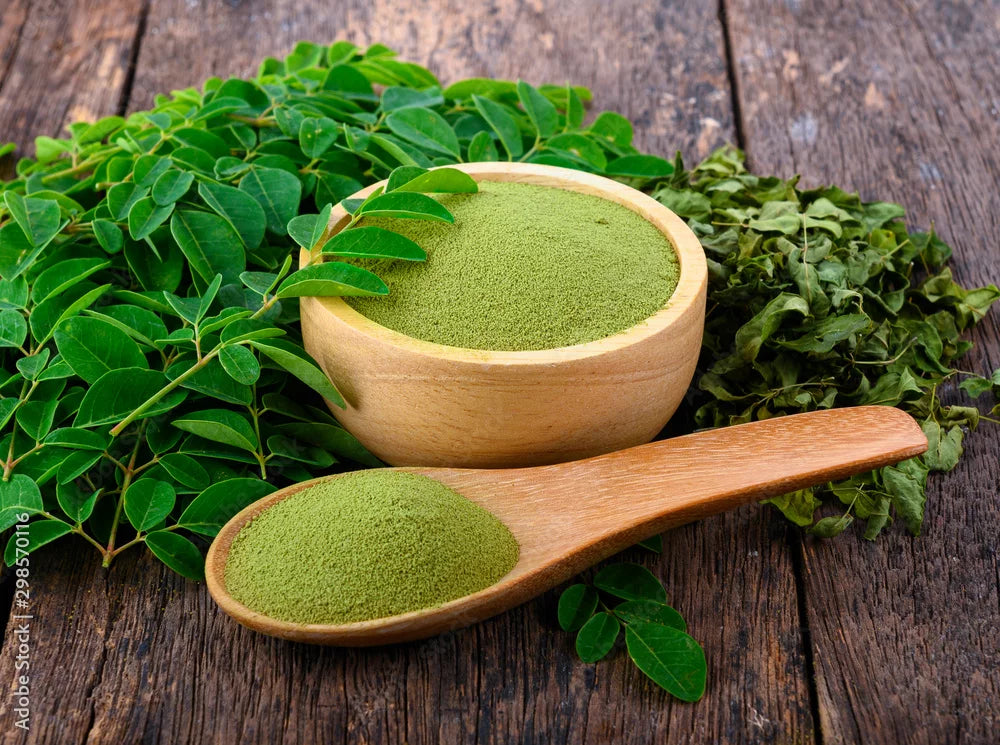 Moringa Leaf Powder 100 Gram