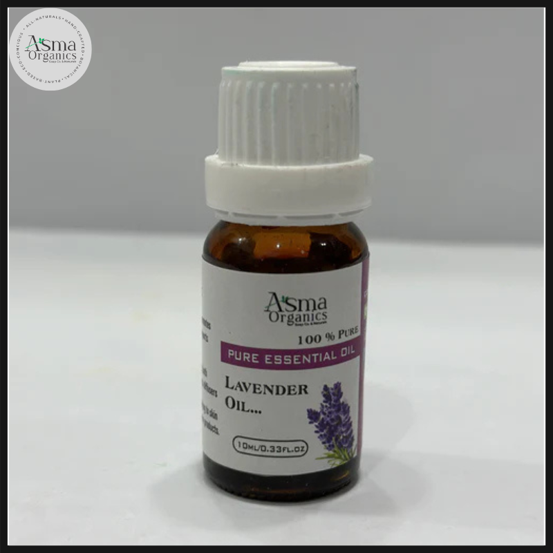 Lavender oil