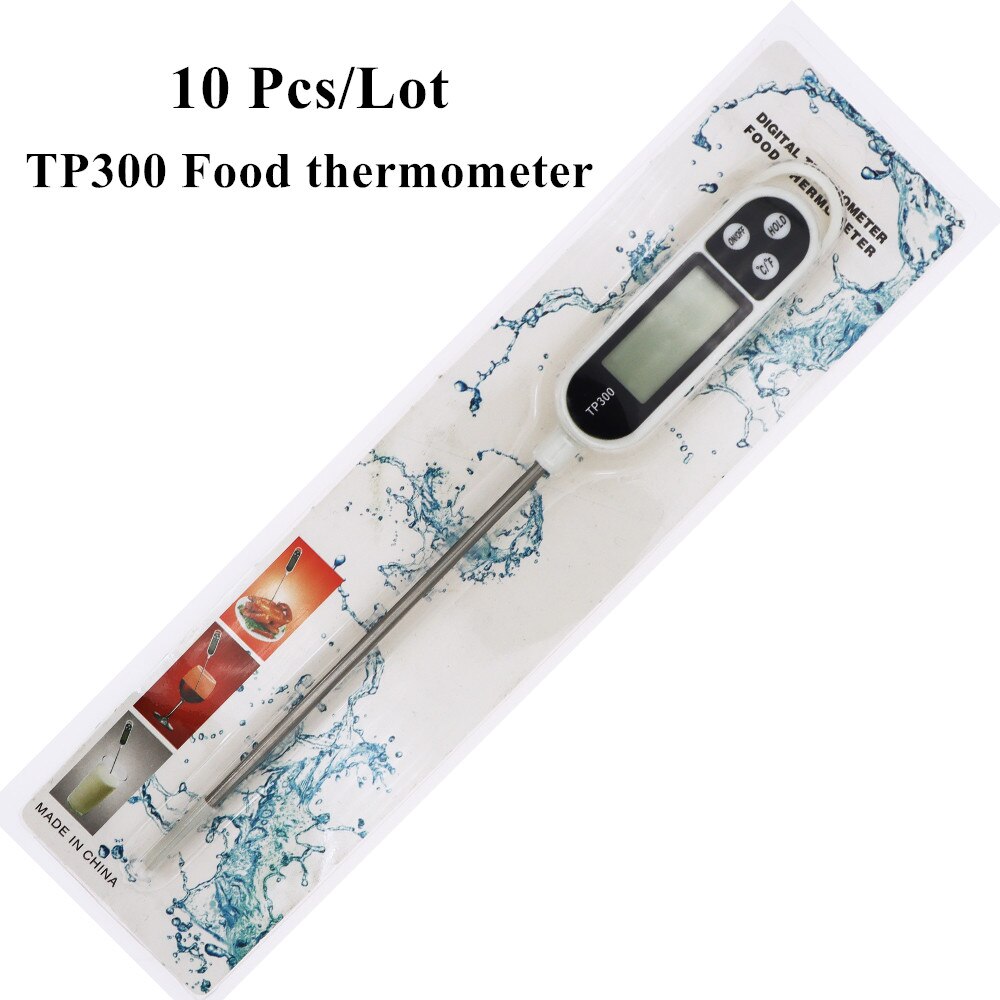 Probe Thermometer Temperature Meter (KS)