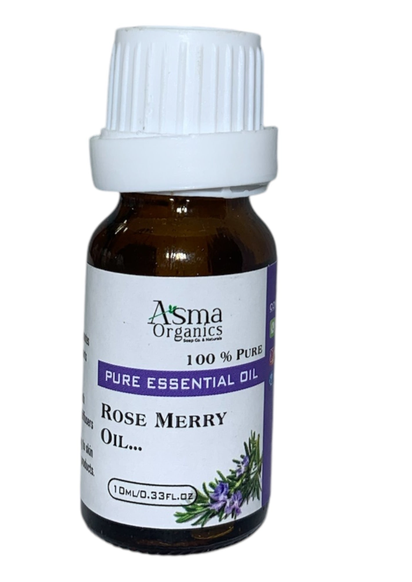 Rose Merry Oil