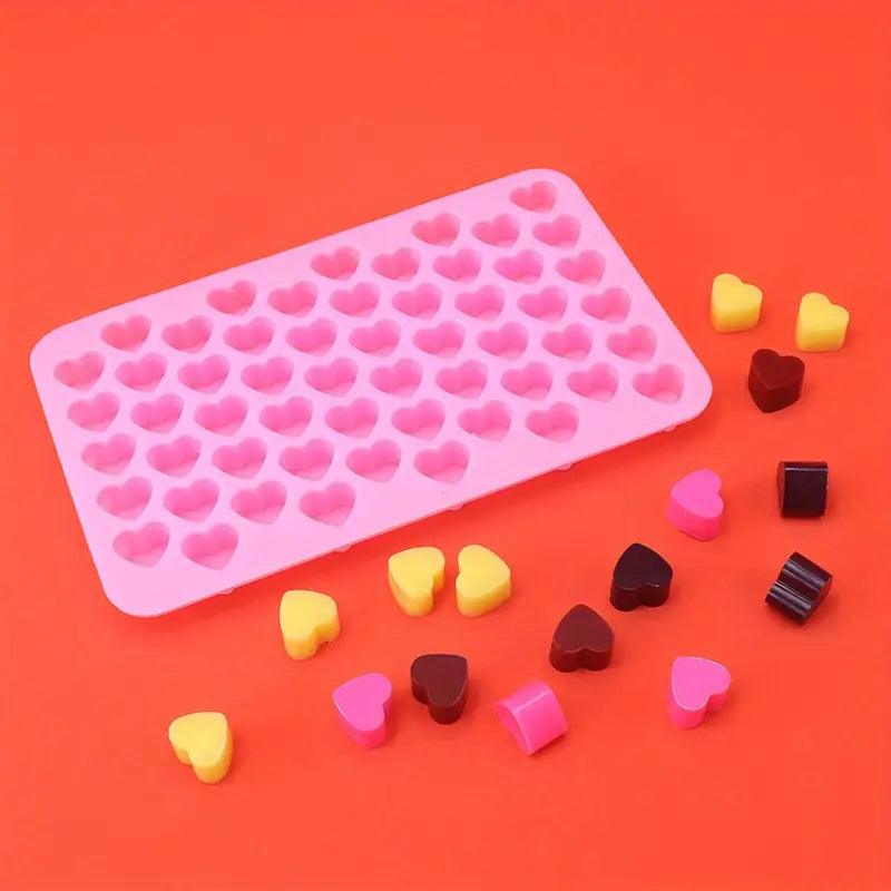 1pc Mini Gummy Molds