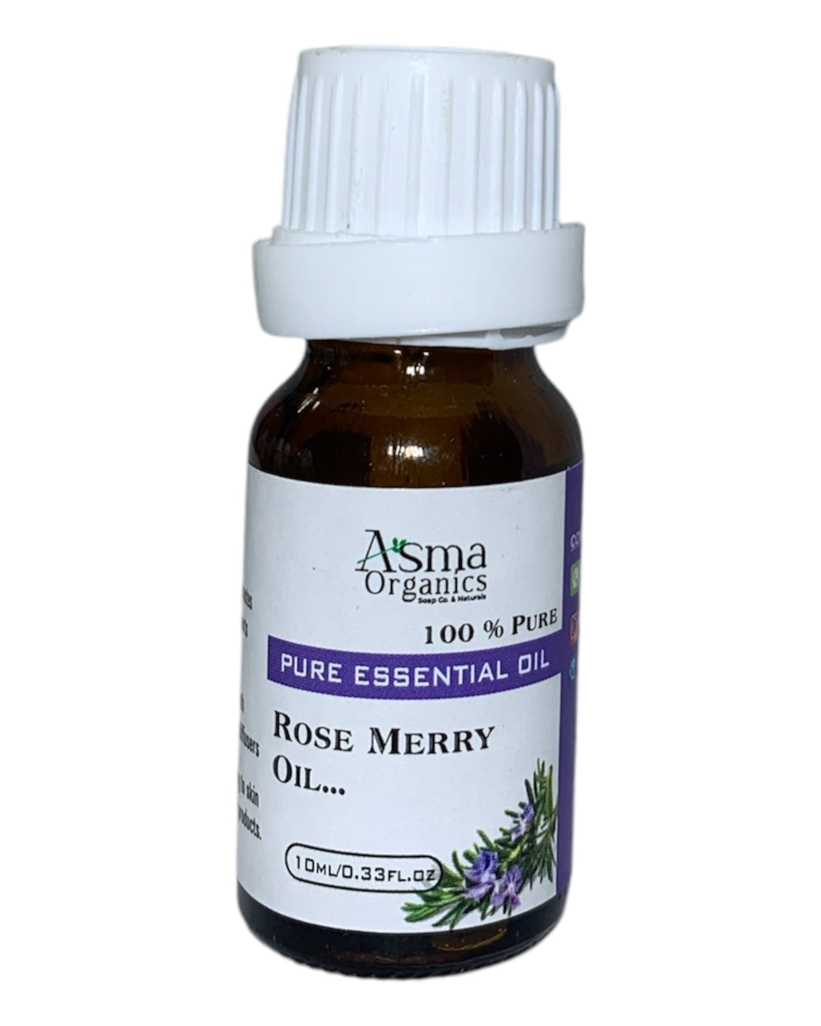 Rose Merry Oil