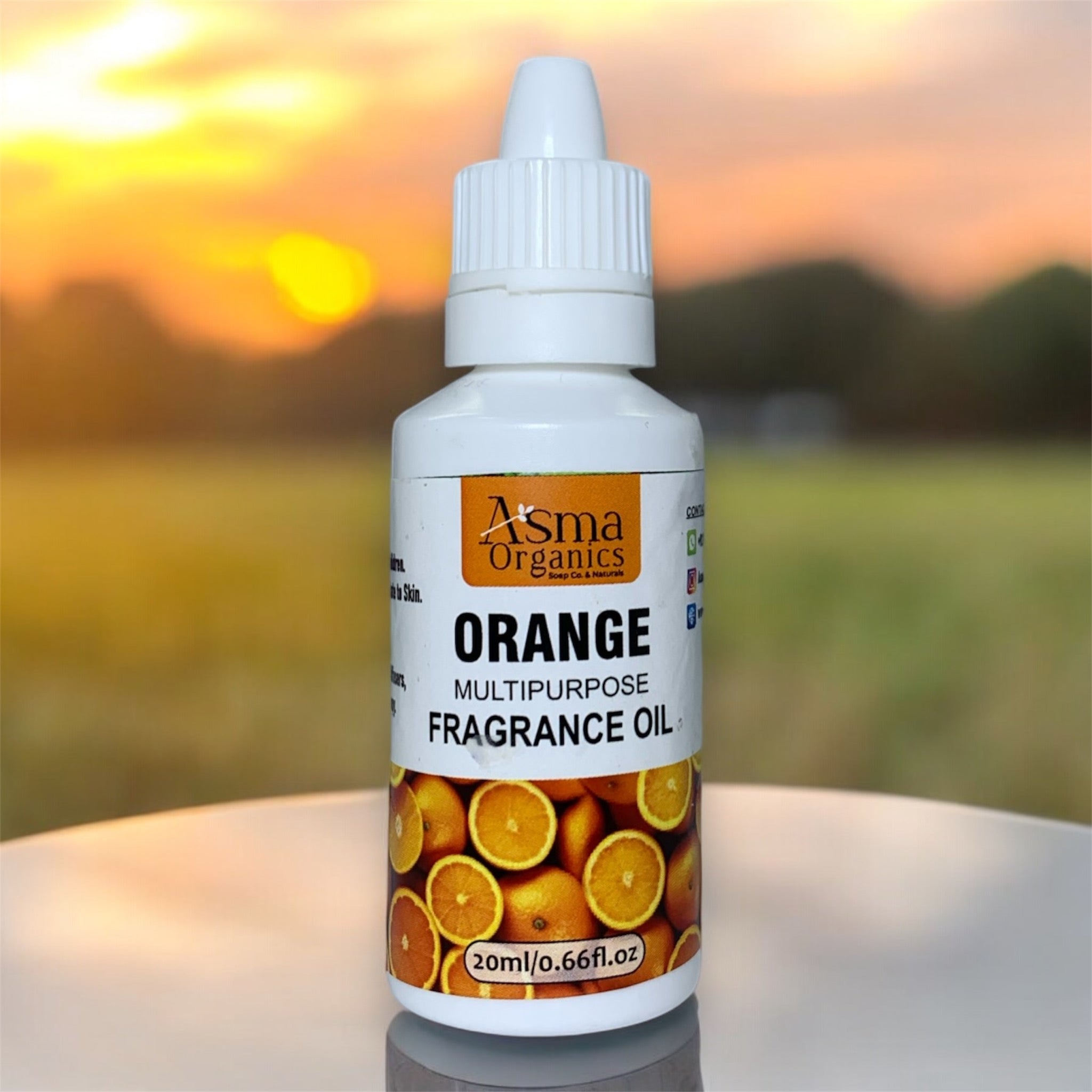 Orange Fragrances 20ml