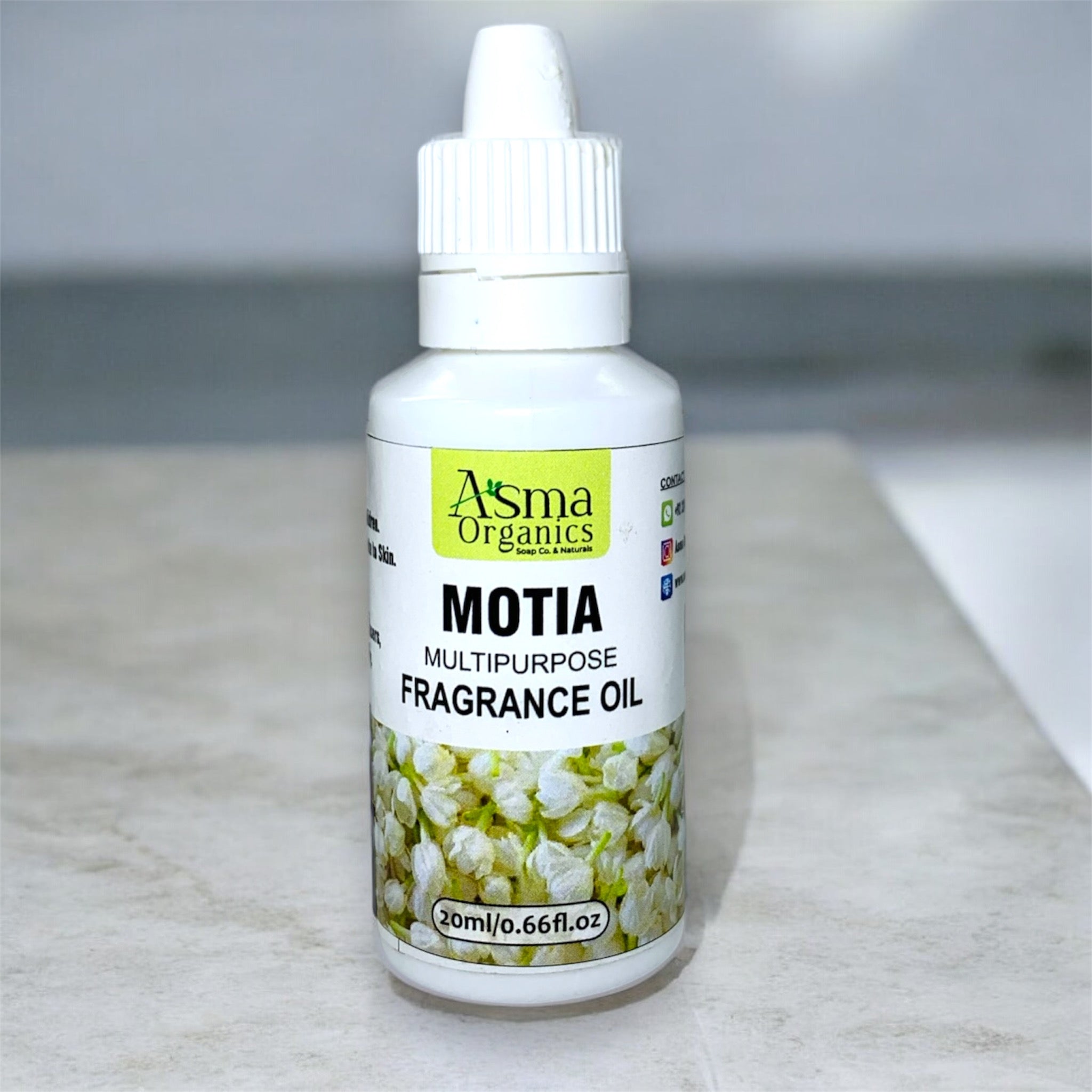 Motia Fragrances 20ml