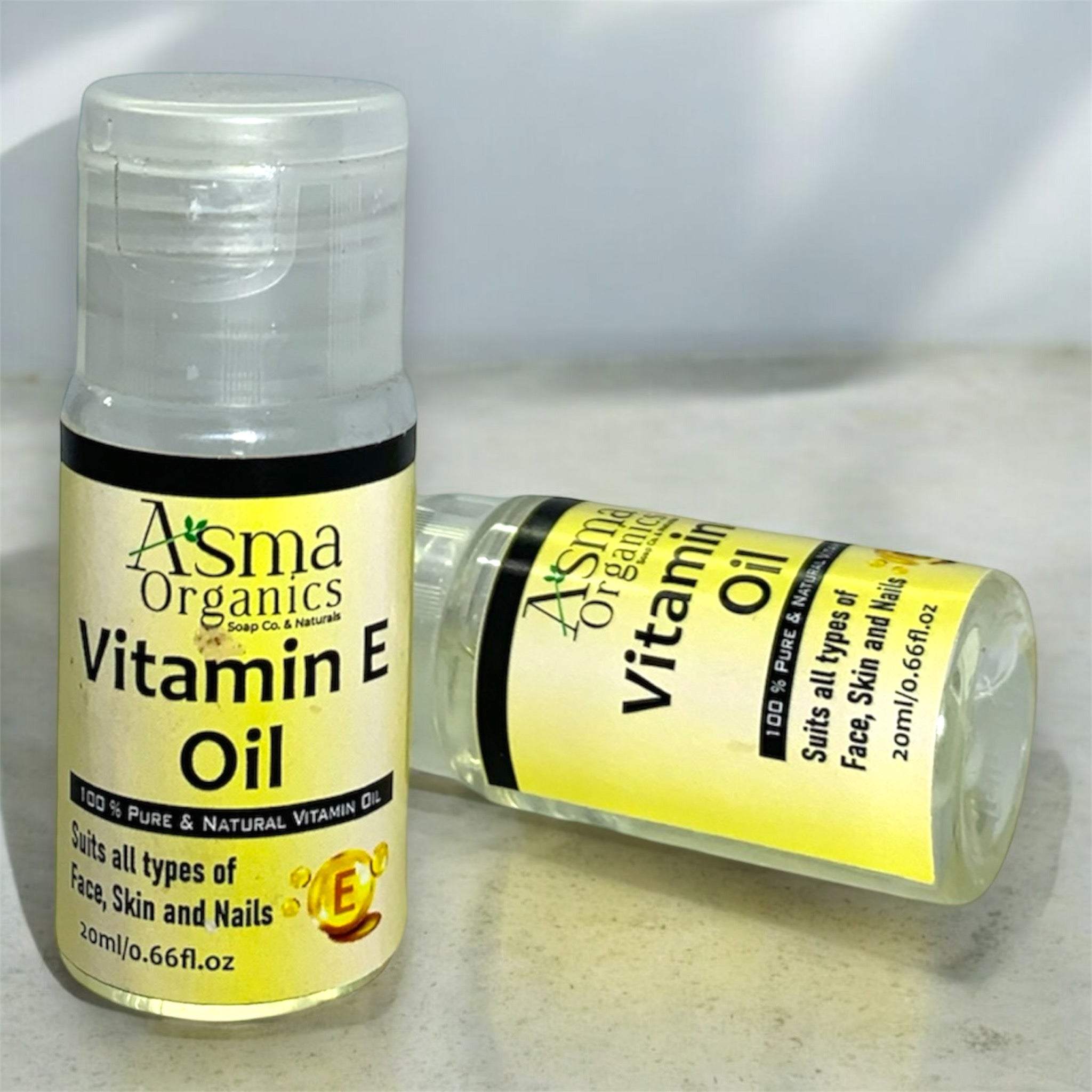 Vitamin E Oil & 20ml