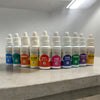 10 Pieces Set of Pigmented Color 15ml