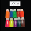 10 Neon oil soluble colours