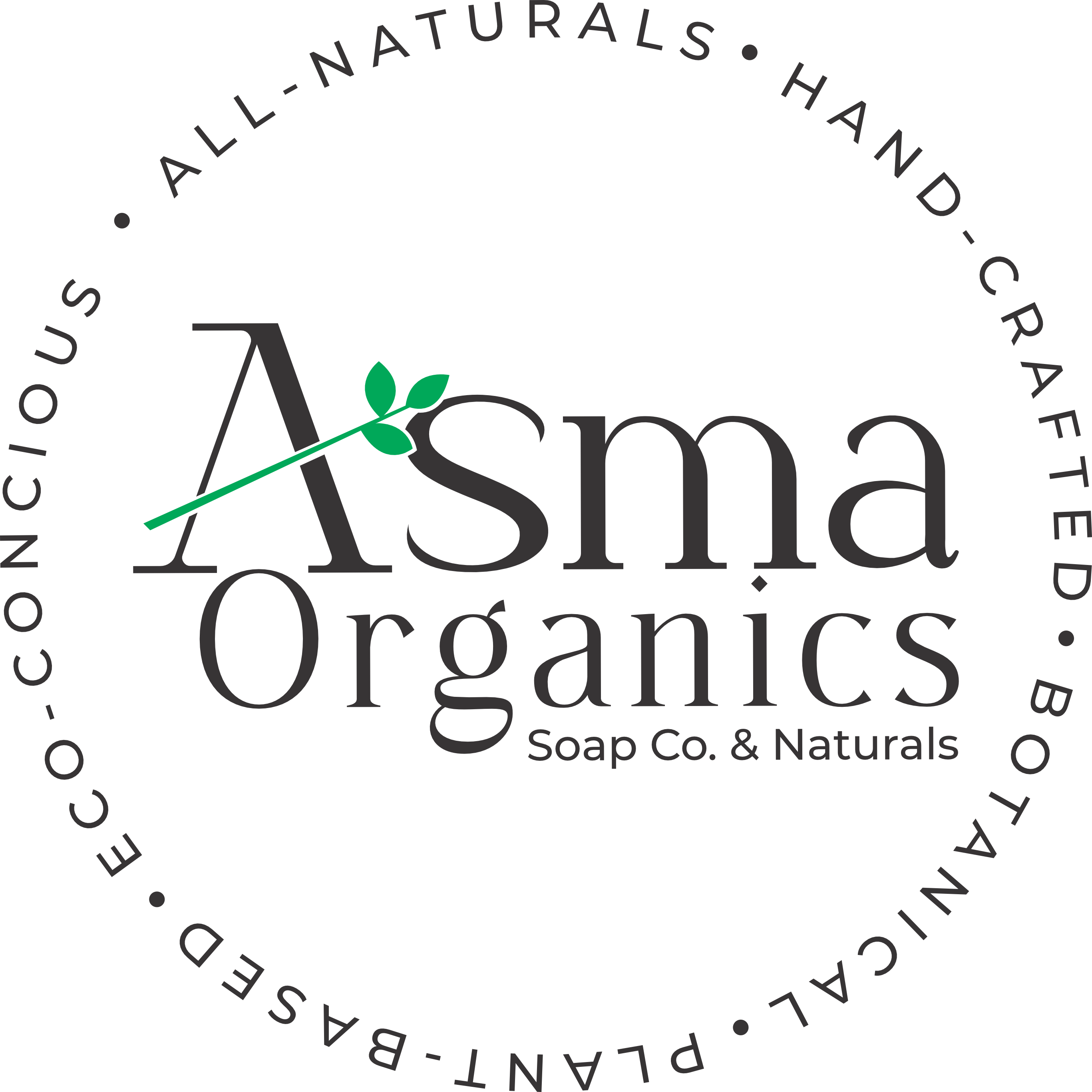 Asma  Organics